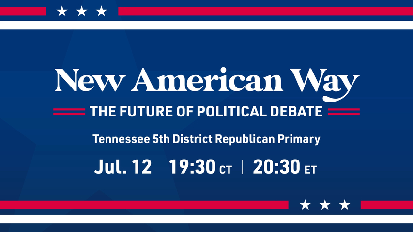 [Teaser] A New American Way–The Future of Political Debate