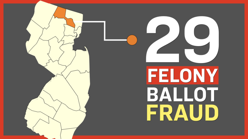 [Trailer] Ballot Fraud Scheme Uncovered: 29 Felony Counts  | Facts Matter