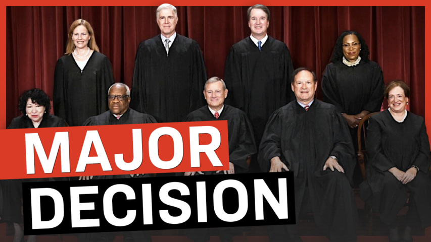 [Trailer] US Supreme Court Issues Major 9-0 Ruling