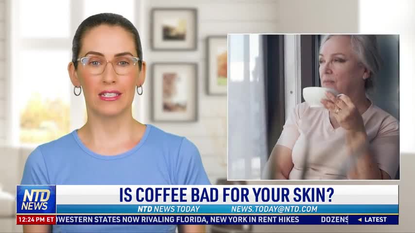 Is Coffee Bad for Your Skin?