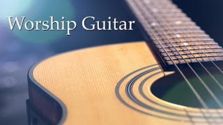 Peaceful Guitar Worship - 1 Hour of Instrumental Hymns - Josh Snodgrass