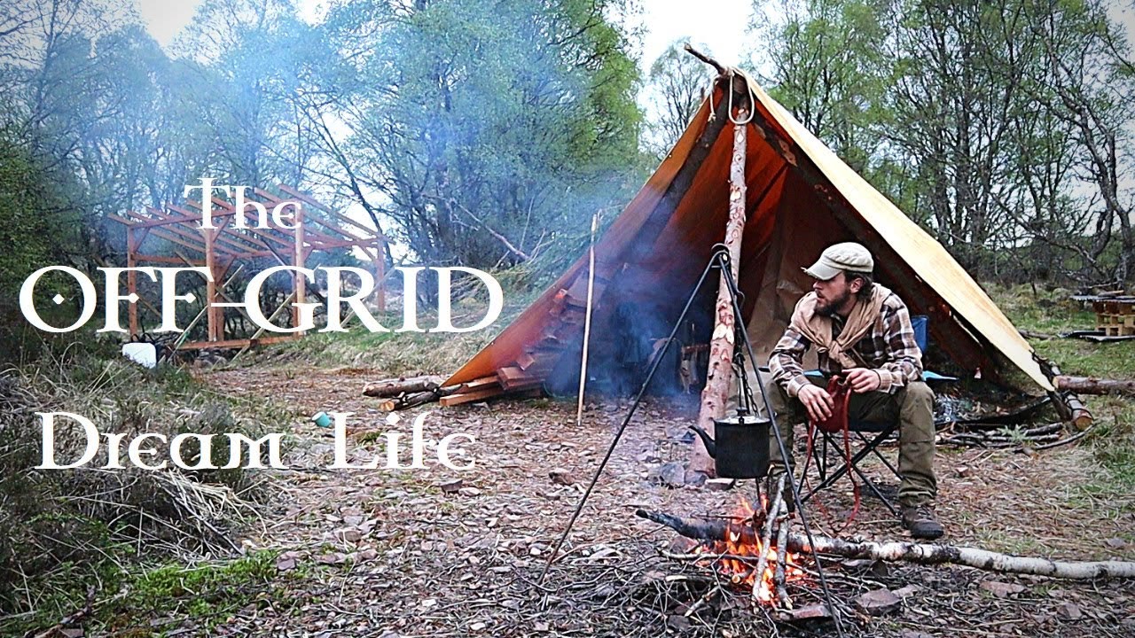 Off-Grid Life First Steps- A Survival Instructor’s Simple Principles for Self-Reliance & Resilience