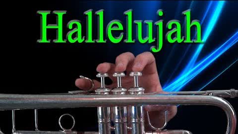 How to play Hallelujah on Trumpet