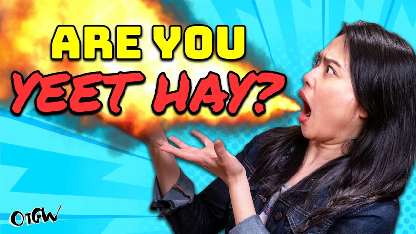 🔥 What is Yeet Hay? (Hot Air, 熱氣, Shang Huo, 上火)