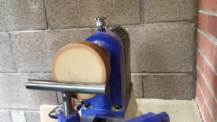 Woodturning - Horse Chestnut Bowl - Wood Turning