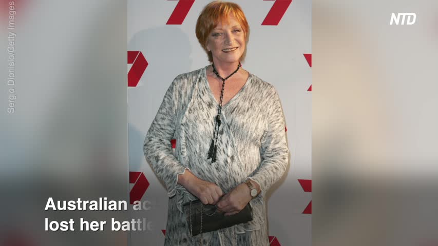 Veteran Australian Actress Loses Battle With Cancer at 77