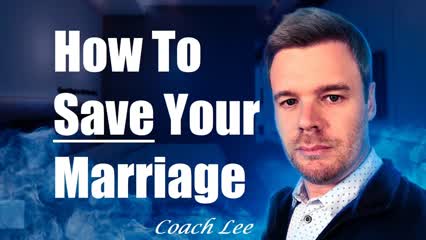 How To Save My Marriage From Divorce