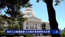 加州人口販運猖獗 立法者多次提案修法未果｜今日加州
