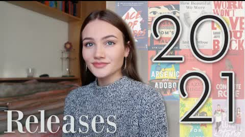 My most anticipated book releases of 2021