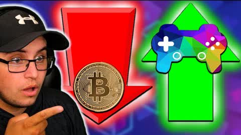 CRYPTO / BLOCKCHAIN GAMING UP %150 BY END OF 2022 l METARUN l BLANKOS BLOCK PARTY