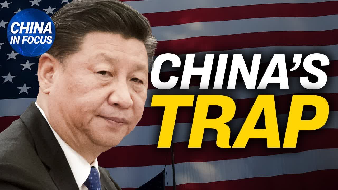 CCP's trap led to US deficits: former WH official;  $400B missing from China's exchange reserves