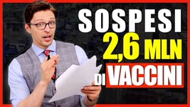 Sospesi 2,6 milioni di vaccini Moderna in Giappone per sospetta contaminazione | Facts Matter Italia 2021-09-06 12:30