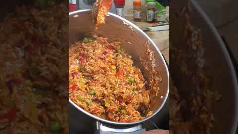 Mexican Rice Recipe | Easy One Pot Meal Sunday Dinner On Food News Tv