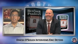 Dinesh D'Souza Interviews Eric Deters