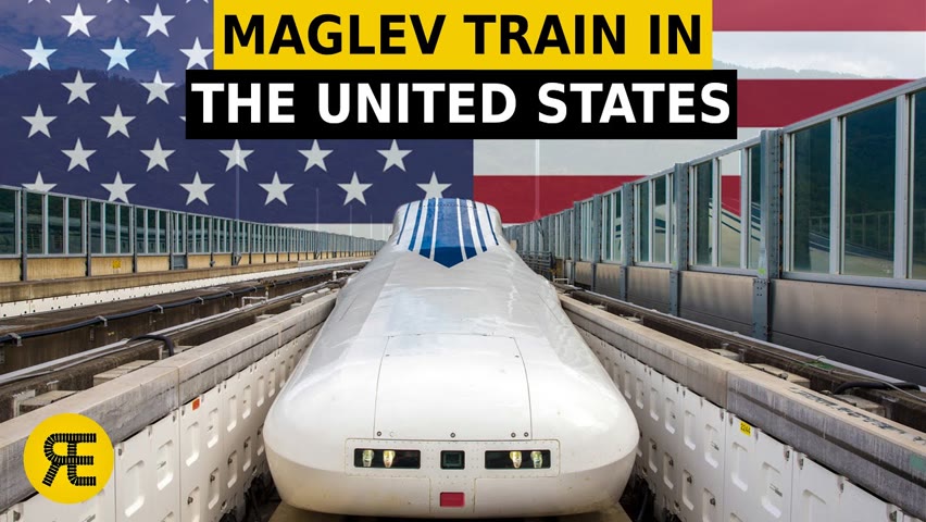 Baltimore–Washington Superconducting Maglev Project