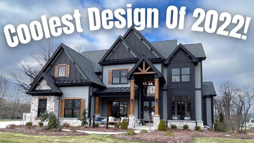 I Found The #1 Home Design Of 2022 … Maybe EVER! | Infinity Homes