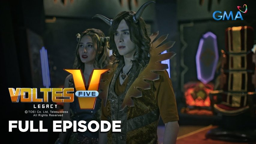 Voltes V Legacy - Episode 10 (World Under Attack)