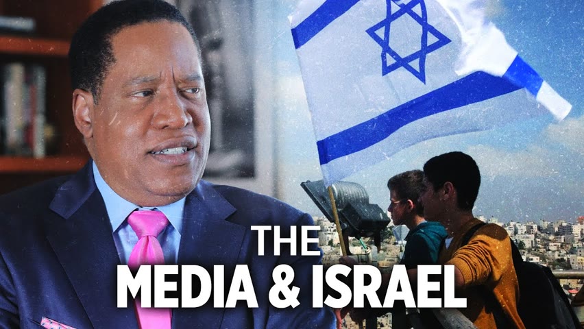 The Media's Liberal Bias for the Palestinian Narrative and Against Zionist Israel, the Jewish State
