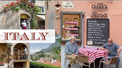 ITALY | My Final Vlog