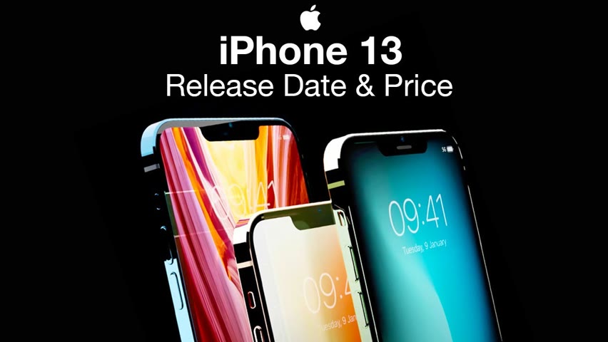 iPhone 13 Release Date and Price – Battery SIZE INCREASE Leaked!