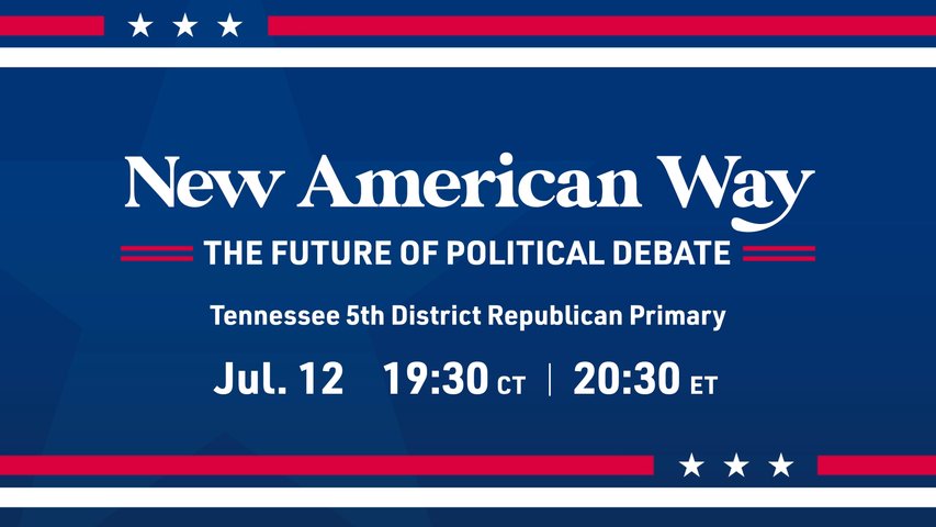 [Teaser] A New American Way–The Future of Political Debate