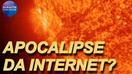 Tempestade solar poderá causar apocalipse da internet; haitianos sāo liberados em solo americano