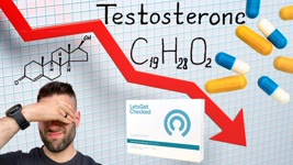 Easiest Way to Get Your Testosterone Level / Lets Get Checked Review / DISCOUNT