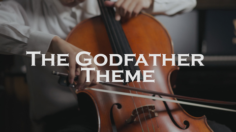 The Godfather Theme cello cover 大提琴版本 『cover by YoYo Cello』
