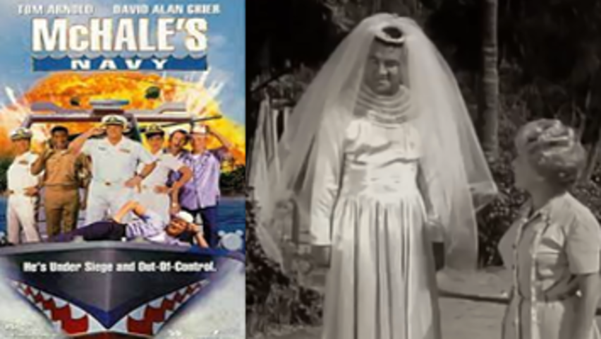 McHales Navy  S01E06  "Operation Wedding Party"