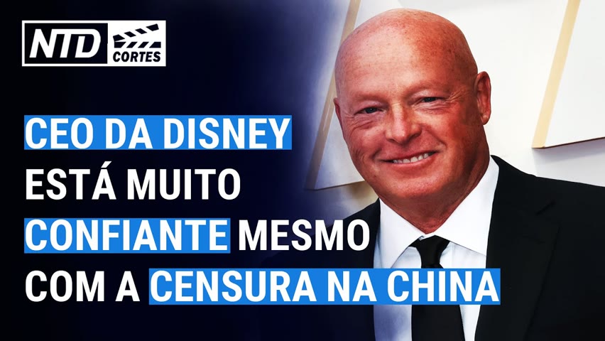 CEO da Disney não está preocupado com censura de Doutor Estranho 2 na China
