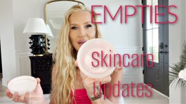 Empties | Hair Body & Skincare Updates | Mini Reviews