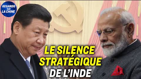Politique d'une seule Chine : le silence stratégique de l'Inde ? ; Des Chrétiens persécutés en Chine