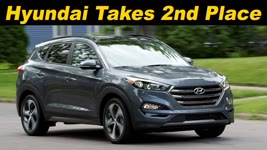 2016 / 2017 Hyundai Tucson 1.6T Sport Review and Road Test | Detailed In 4k UHD!