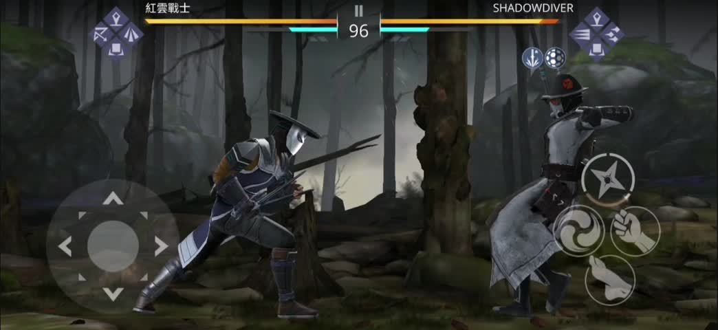 Shadow Fight 3 gameplay 005