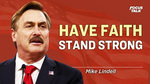 Mike Lindell: We Cannot Give Up as What's Coming Next is Communism | Focus Talk