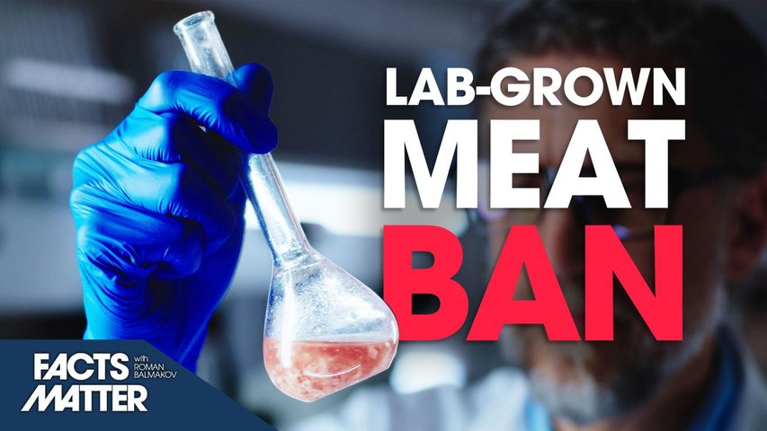 [Trailer] After FDA Approval, States Move to Ban Lab-Grown Meat From Sale | Facts Matter