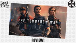 The Tomorrow War Review!