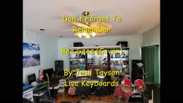 Don't Forget To Remember / Bee Gees (Cover)
