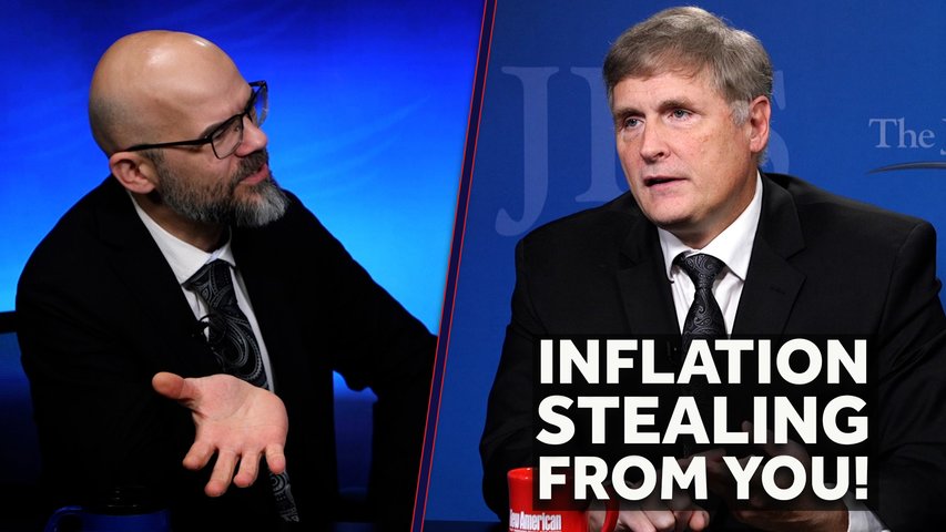 HOW INFLATION STEALS FROM THE MIDDLE CLASS WHILE ENRICHING THE ELITES