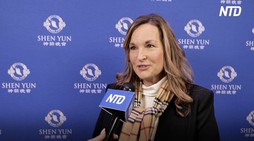 San Antonio Audience Supports Shen Yun’s Mission of Reviving Chinese Culture