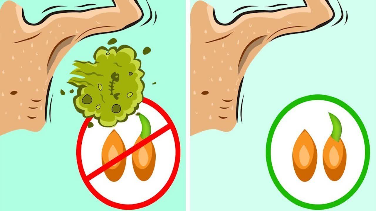 11 Ways To Get Rid of Body Odor INSTANTLY!