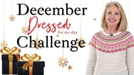 December Dressed for My Day Challenge