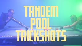 'Smoking Hot' Pool Trickshots!! -- Venom Trickshots IV - Ep 4