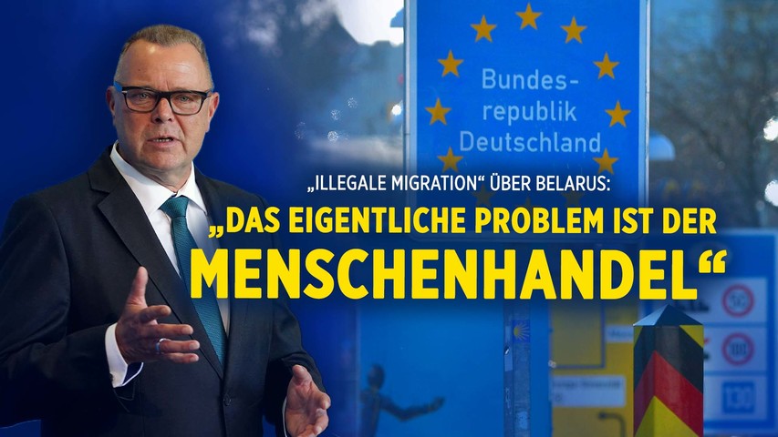 Polizeigewerkschaft warnt vor „Kollaps“ an der Grenze – CDU beklagt „Einladung zum Asylbetrug“