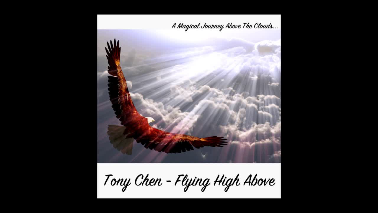 Tony Chen - Flying High Above