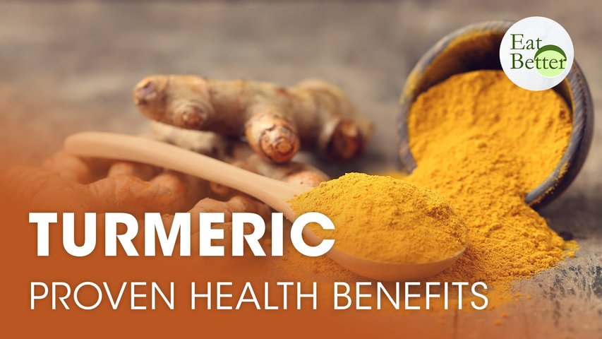 Science Confirms Turmeric Is as Effective as 14 Drugs
