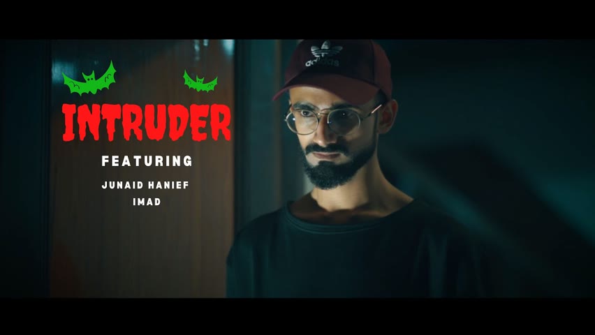 Intruder | One Minute Short Film