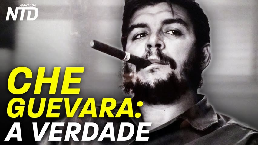 Laços entre esquerda e crime organizado são revelados; Quem realmente foi Che Guevara?