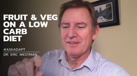 Fruit & Veg On A Low Carb Diet — Dr. Eric Westman