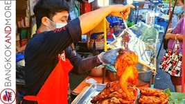 Market STREET FOODS And More | BANGKOK Thailand